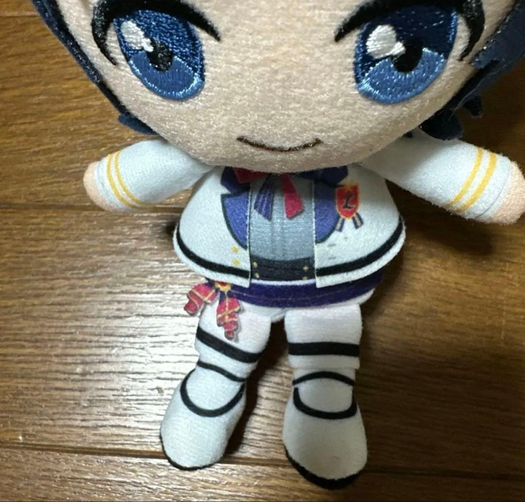 lip×lip 染谷勇次郎　ヒロインたるもの　ぬいぐるみ