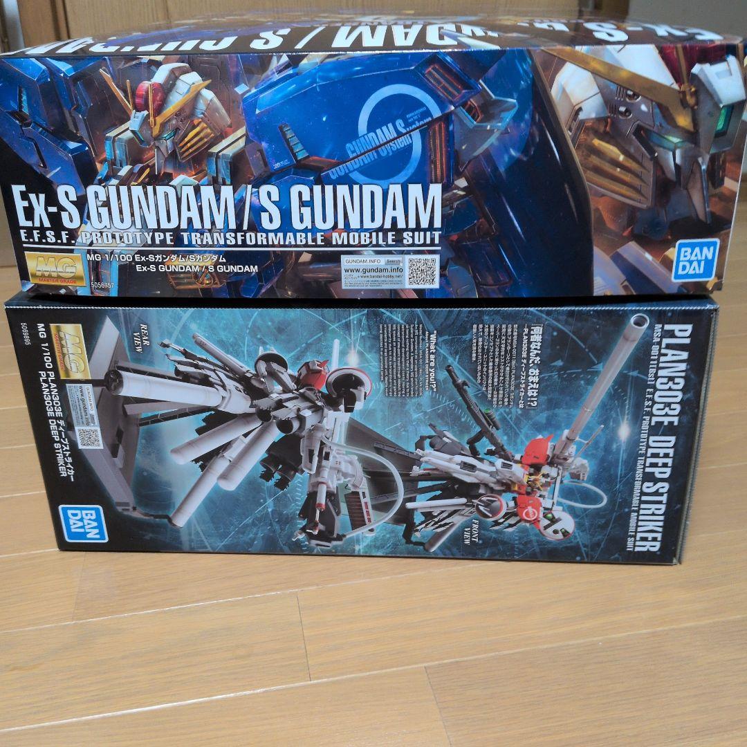 ガンプラまとめ売り　MG
