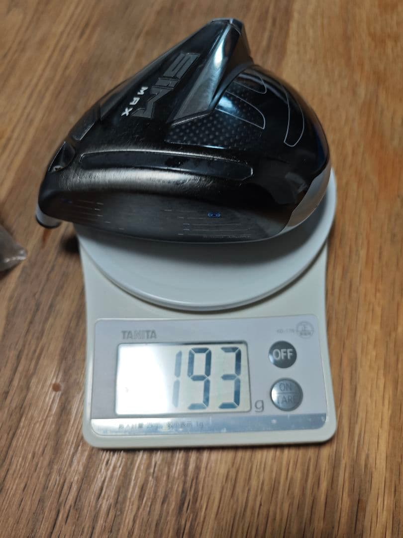 TaylorMade ステルス2 HDドライバー 10.5度 SR