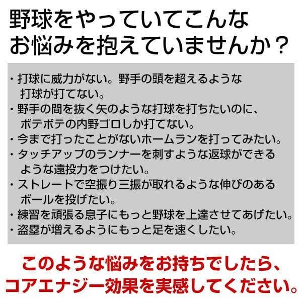 特別価格　箱なし　野球専用ベルト　コアエナジー 3　ロイヤル/シルバー　ベルト