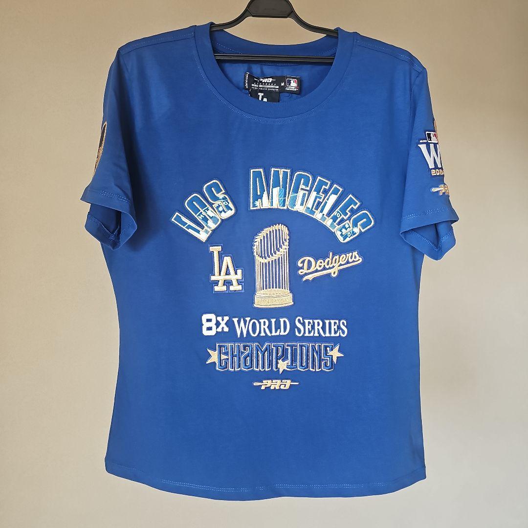 ドジャース ワールドシリーズ チャンピオン記念Tシャツ