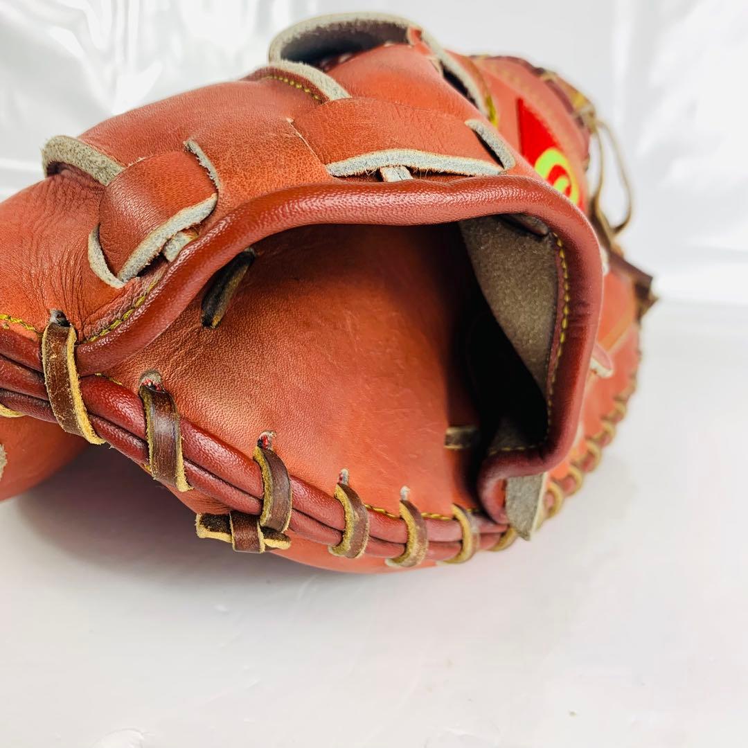 Rawlings キャッチャーミット RG-40C 一般軟式用 FASTBACK