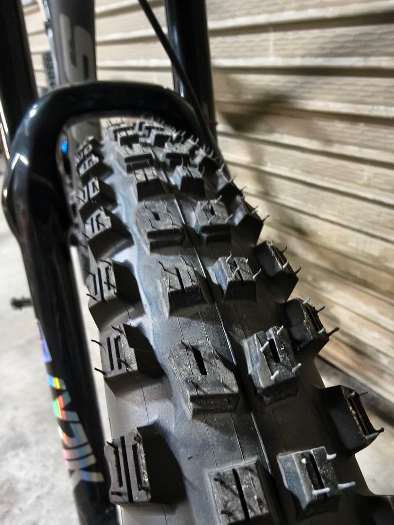 JAMIS HARDLINE フルサスMTB