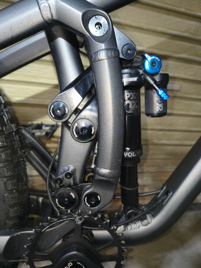 JAMIS HARDLINE フルサスMTB