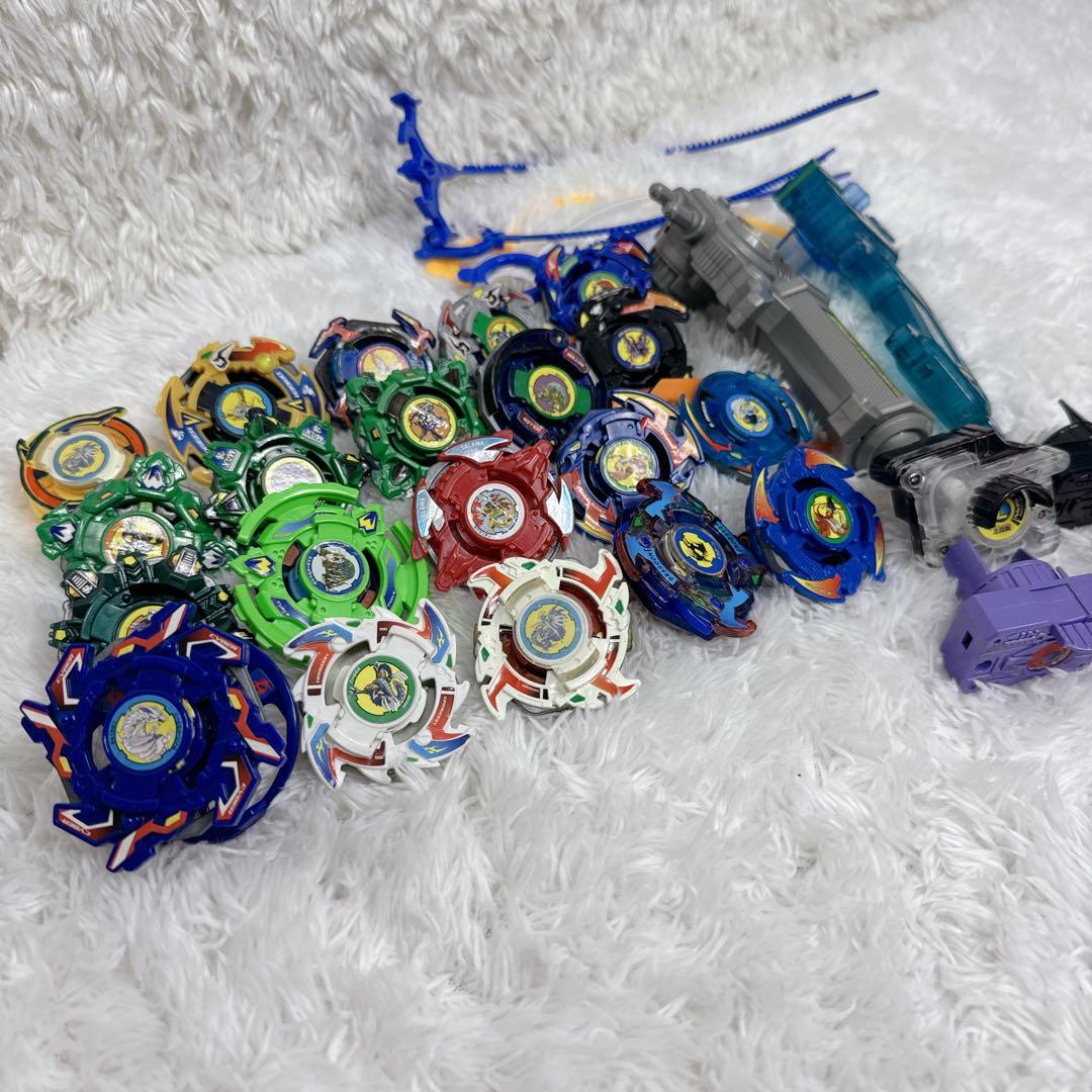 【入手困難✨】爆転シュート ベイブレード 初代 初期 まとめ 計31個 付属多数