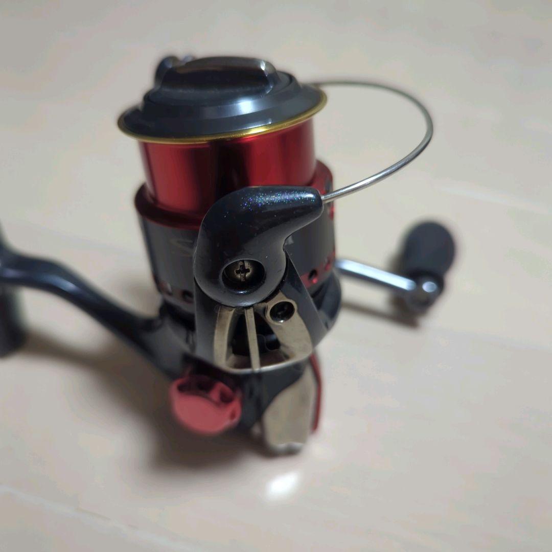 シマノ 06 セフィア 2500S 左巻 日本製 JAPAN SHIMANO
