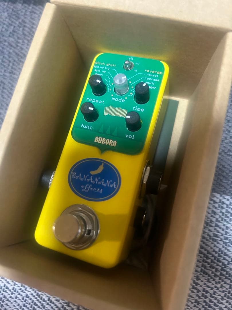 『新品』BANANANA effects AURORA オーロラ