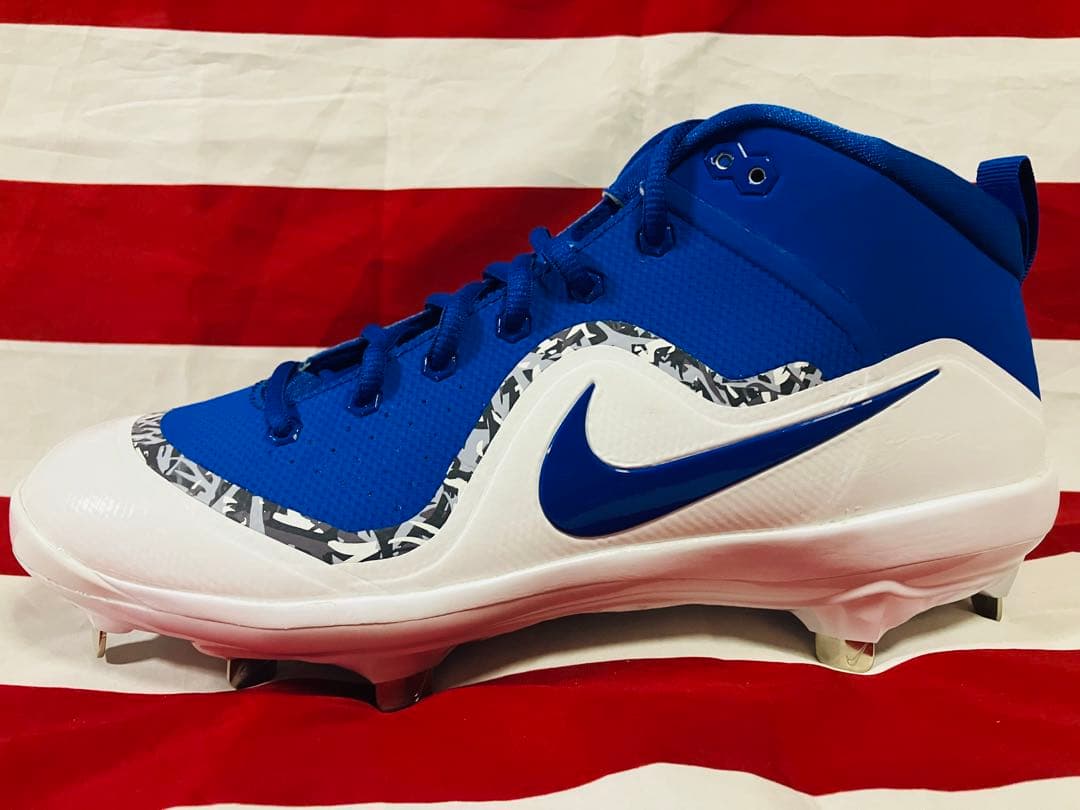 NIKE　野球　スパイク　トラウト 4 PRO 27cm　日本未発売　ナイキ