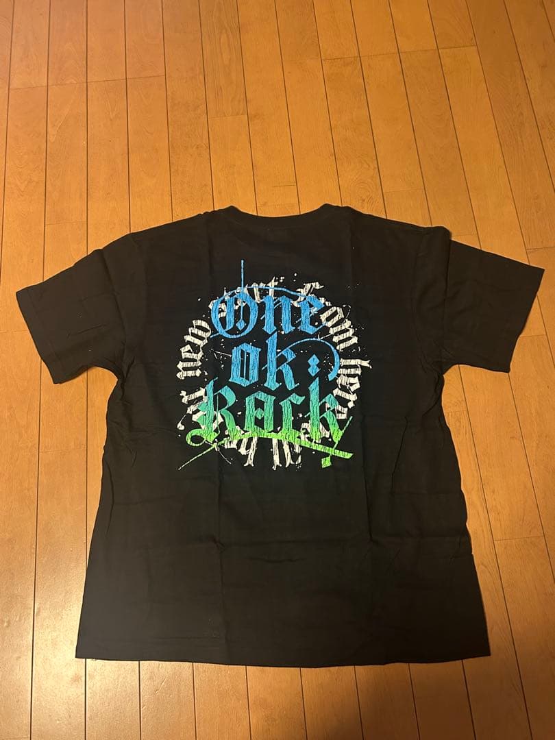 ONE OK ROCK ワンオク 2022年 夏フェス限定 Tシャツ