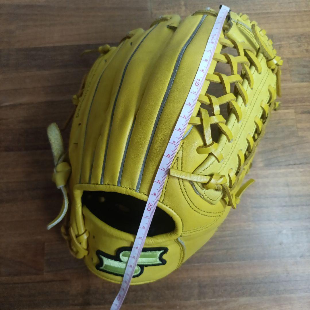 SSK 軟式 グローブ オールラウンド 外野手 野球 ソフトボール 大人用