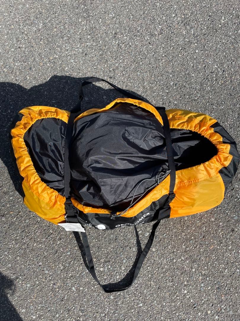 THE NORTH FACE GEODOME 4 テント
