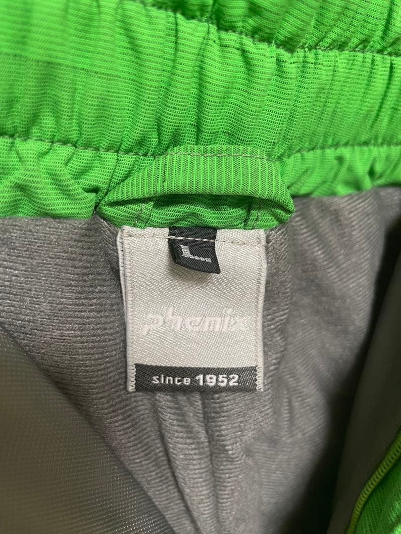 Phenix 新品未使用スキー スノーボード ウエア メンズL サイズ
