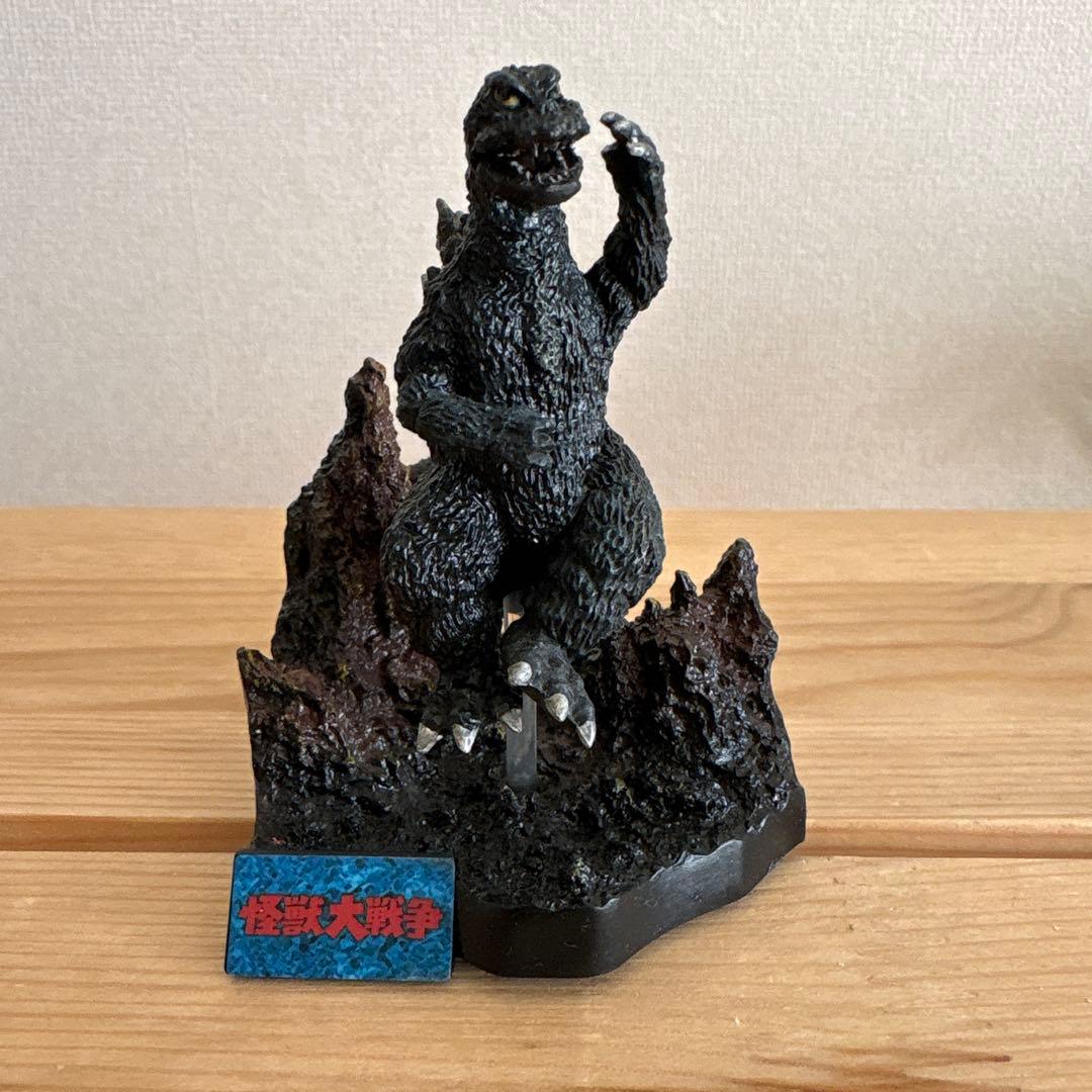 ゴジラ フィギュア セット