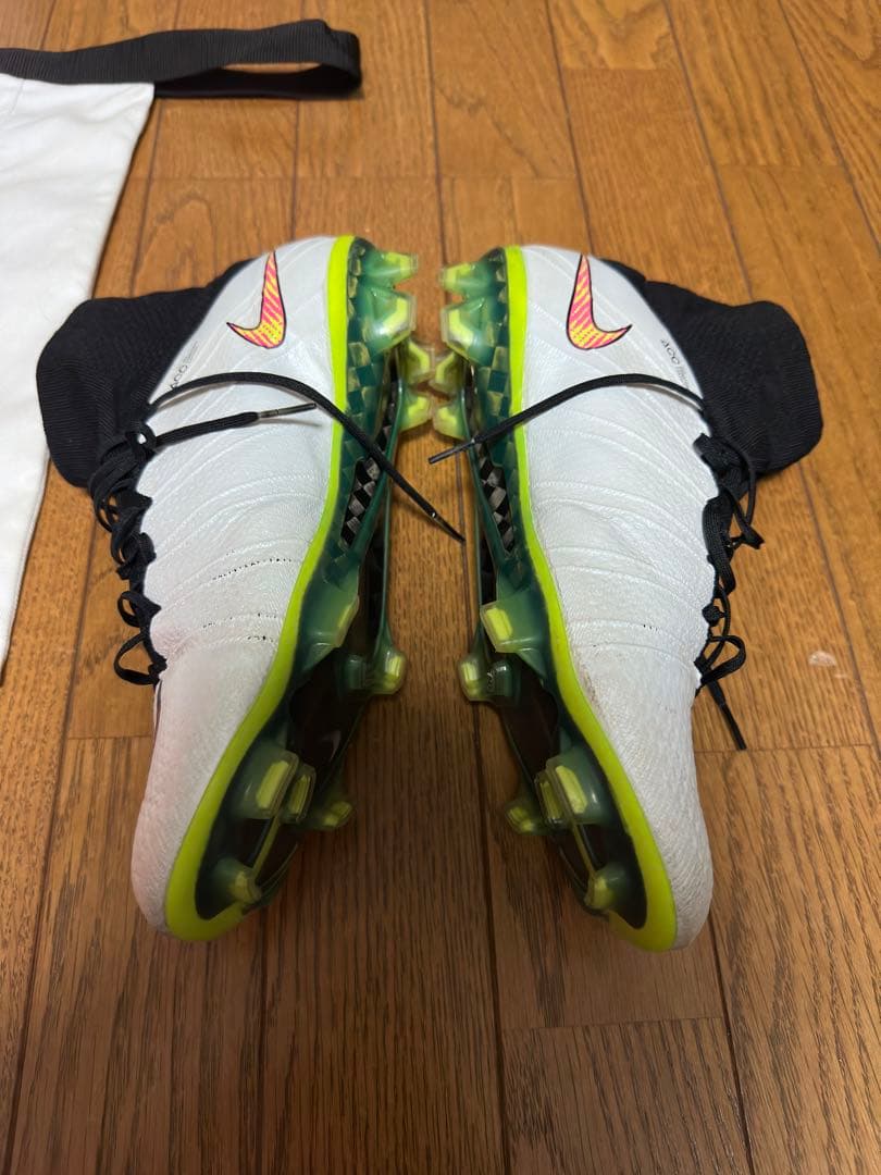 シューズ NIKE MERCURIAL SUPERFLY4 FG 27cm
