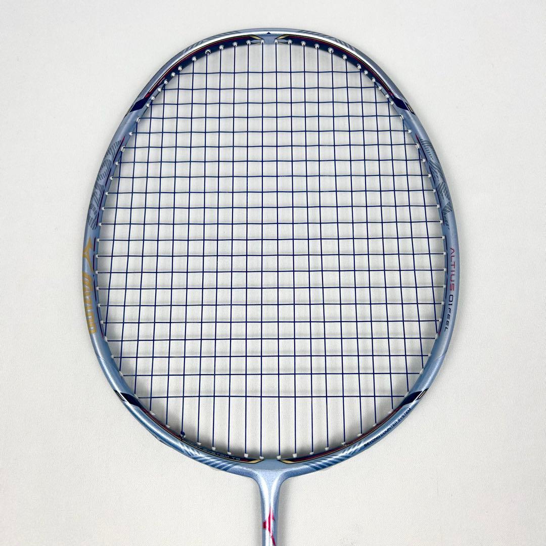 【人気】MIZUNO バドミントン ALTIUS 01 FEEL 3ug5