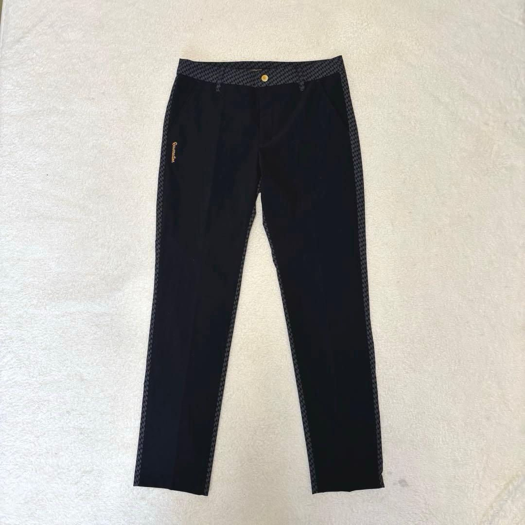 Resurrection レザレグション ゴルフ ストレッチ ロングパンツ L