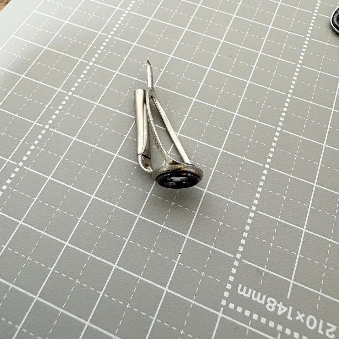 【Fuji Sicガイド】Kガイド16個+TOPガイド1個セット