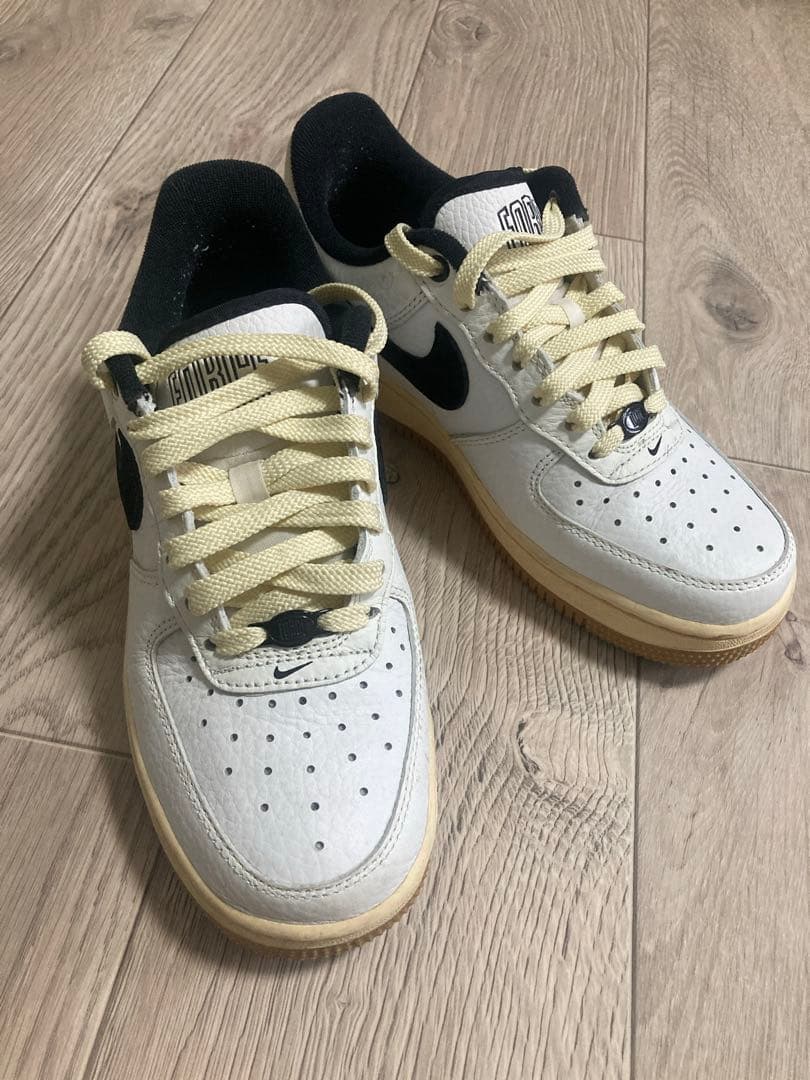 \SALE/ NIKEスニーカー ウィメンズ エアフォース1ホワイト24cm
