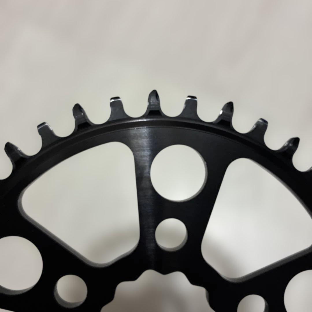 WHITE INDUSTRIES ホワイトインダストリーズ　チェーンリング38T