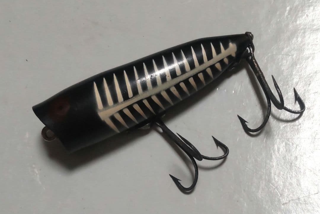 オールドヘドン チャガースプーク XBWS Heddon Chugger