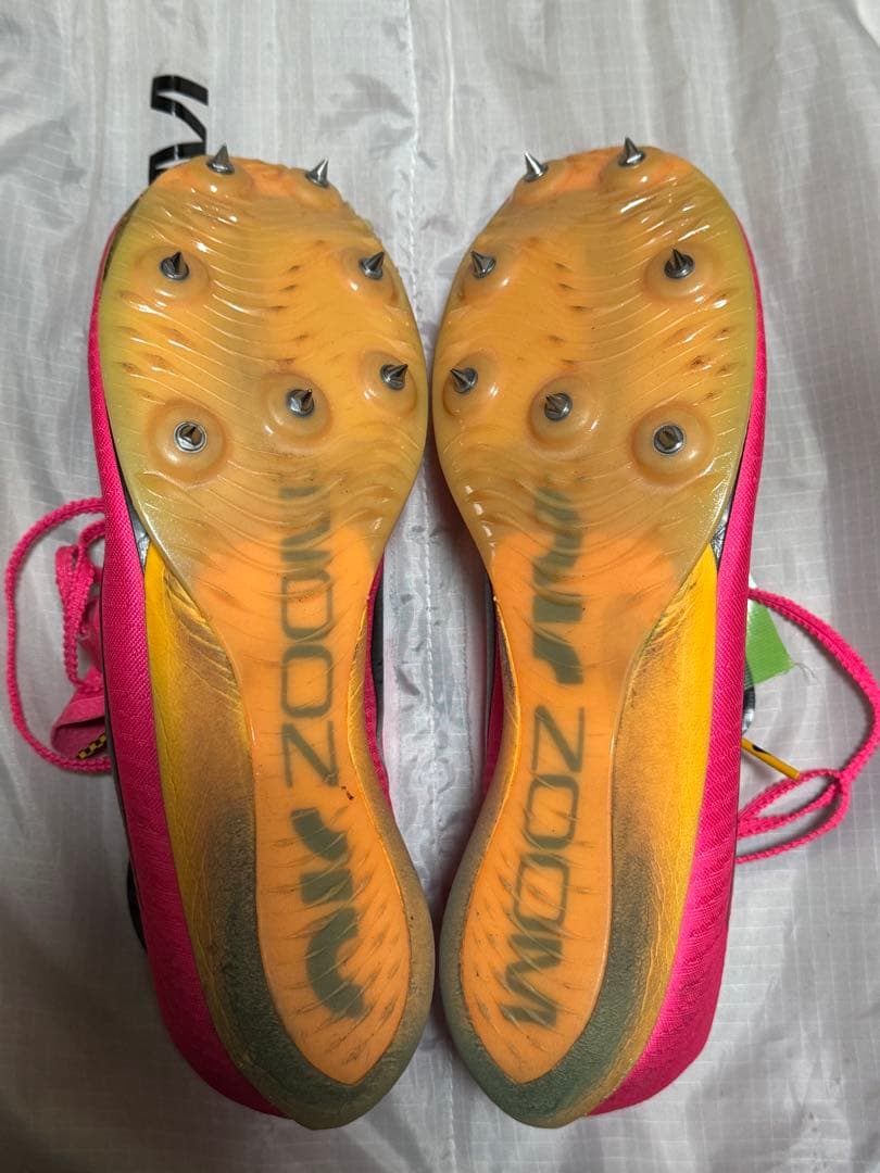 スパイク・シューズ NIKE Air Zoom MaxFly