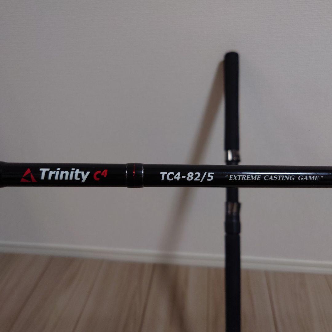 ロッド Trinity TC4-82/5 HAMMER HEAD