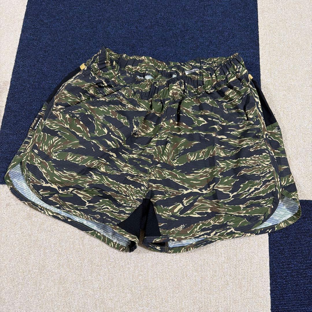 MOUNTAIN MARTIAL ARTS 迷彩柄ショートパンツ