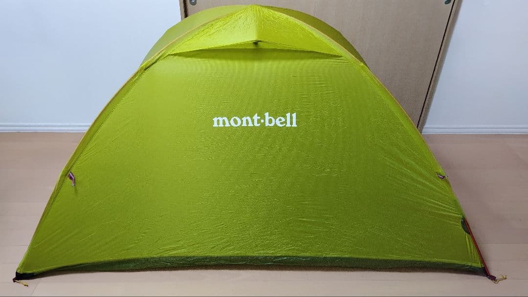 U.L DOME SHELTER 2型