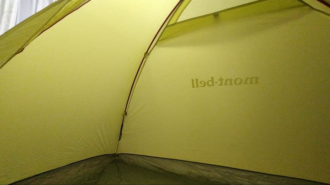 U.L DOME SHELTER 2型