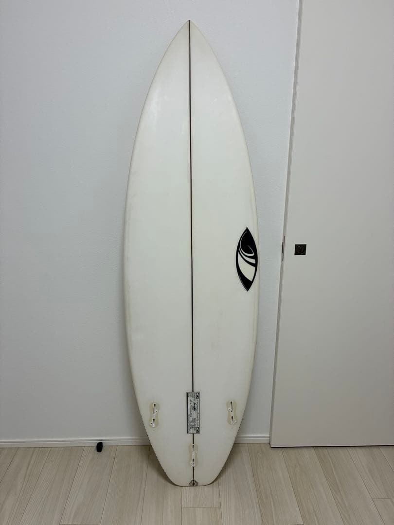 シャープアイ HT2 5’8 ショートボード 美品 リペア済 Sharp Eye