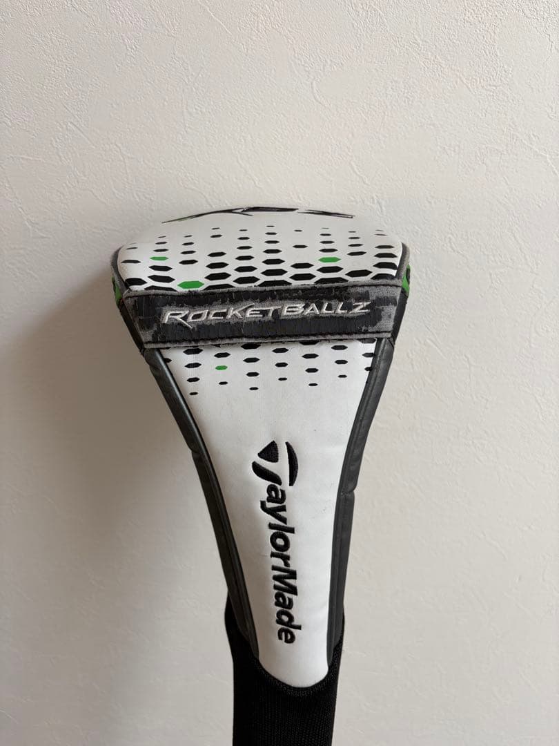 【名器】テーラーメイド 初代RBZ ドライバー 10.5度（純正S）