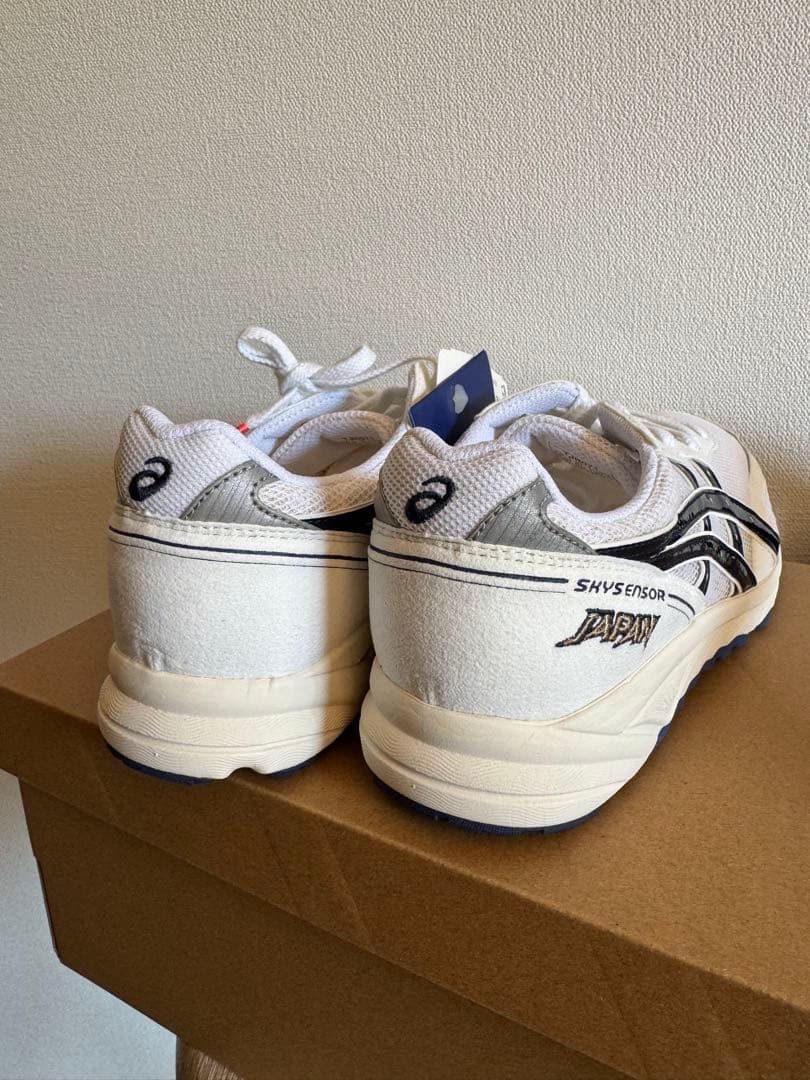 asics スカイセンサージャパン 26.0cm 新品未使用 入手困難モデル