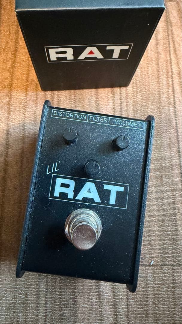 極美品 ProCo Lil RAT リル ラット