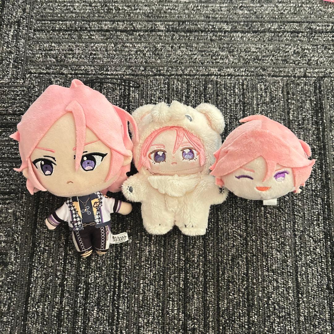 あんさんぶるスターズあんスタ 桜河こはく 新衣装 いつぬい もちもちマスコット