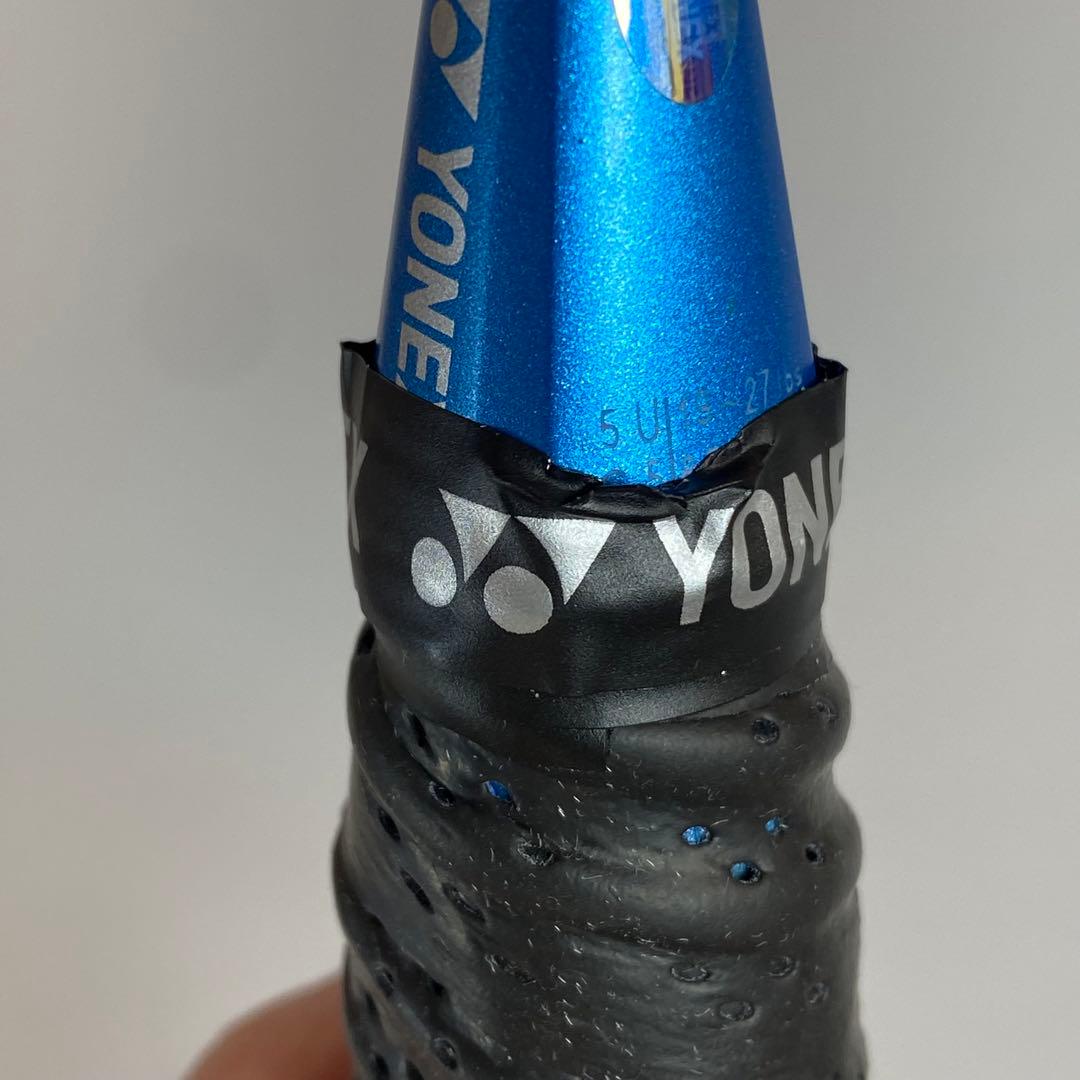 YONEX ヨネックス　ナノフレア700 5UG5 バドミントンラケット