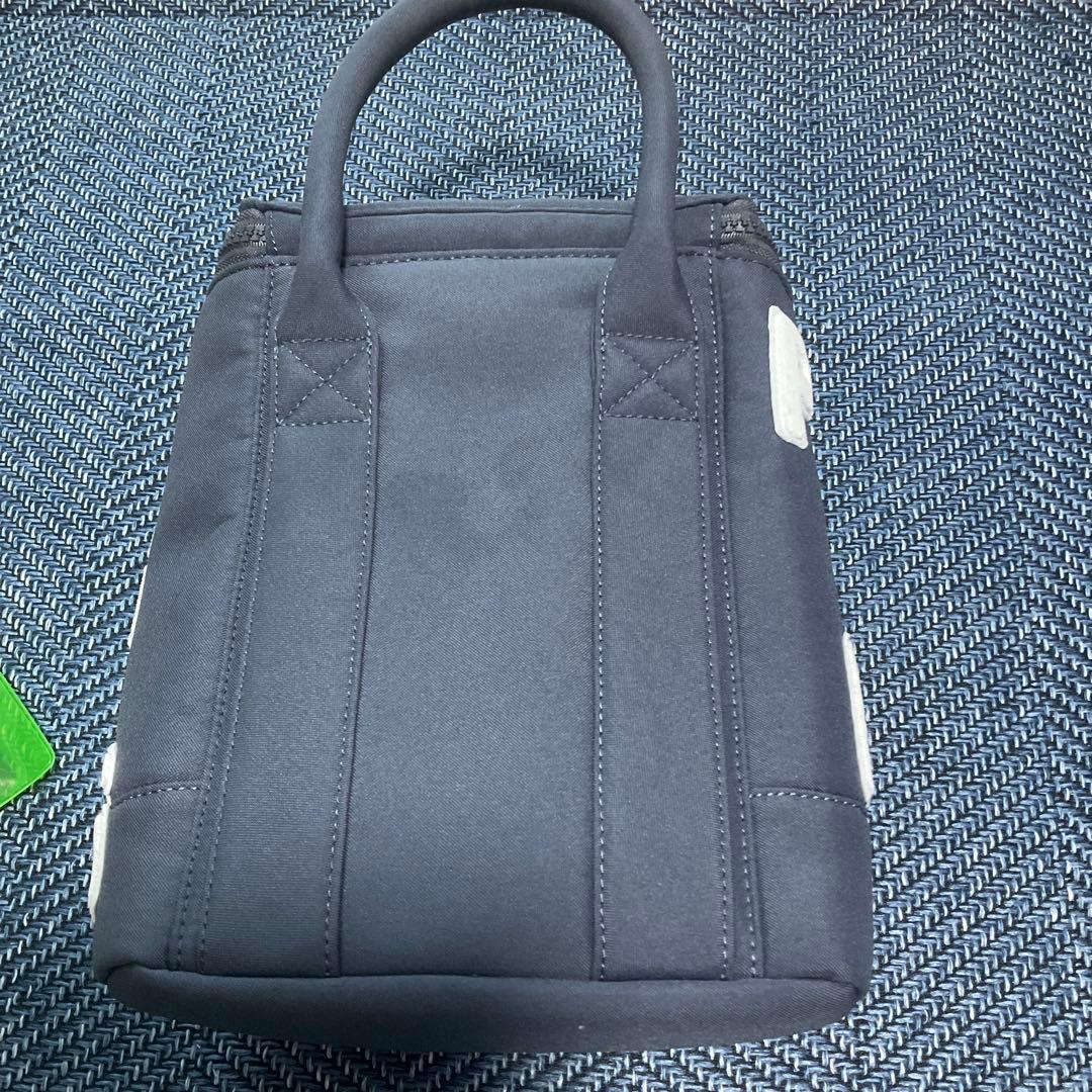 PEARLY GATES カートバッグ保冷　クールタオル（未使用）おまけ付き