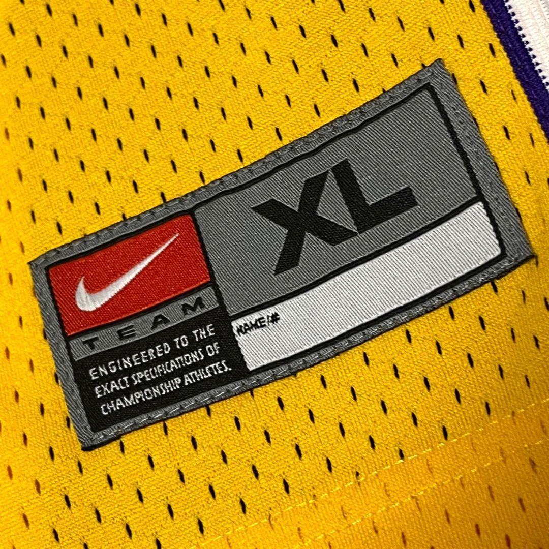 【レイカーズ】【90s】【XL】NIKE♡ナイキ ユニフォーム メンズ