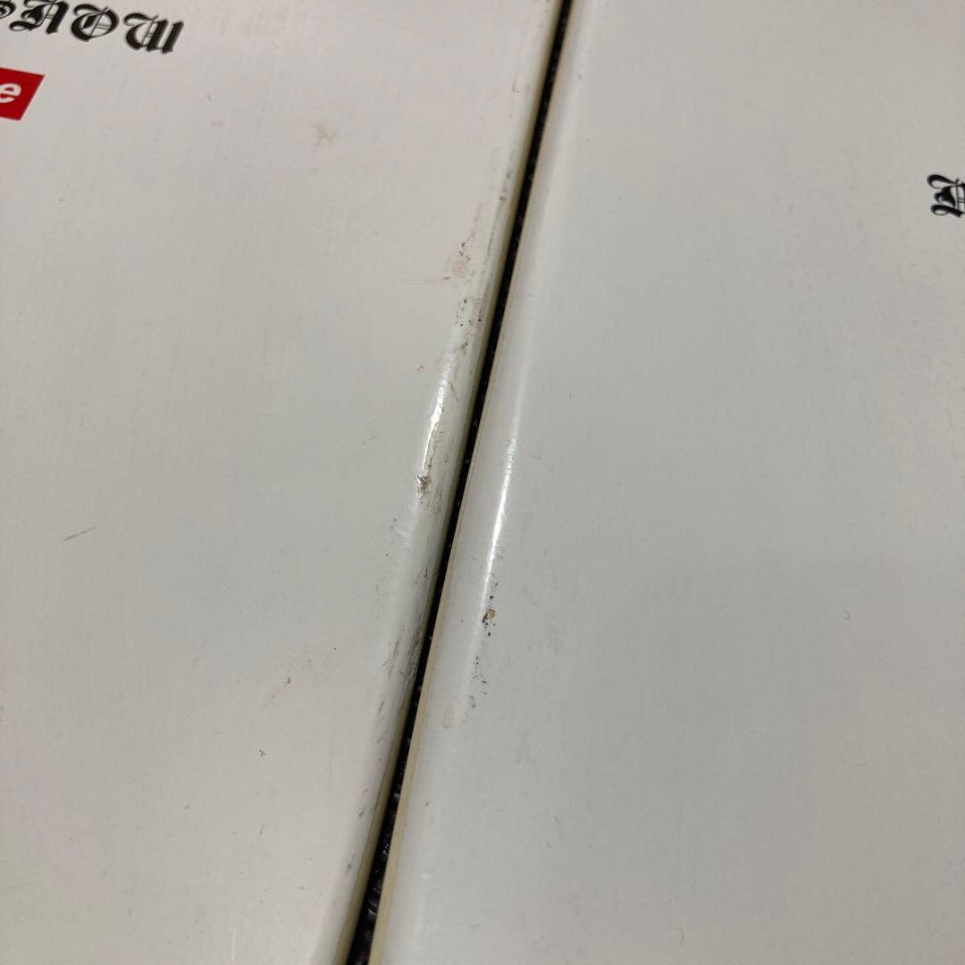 supreme Dash  スケートボードデッキ　3枚セット
