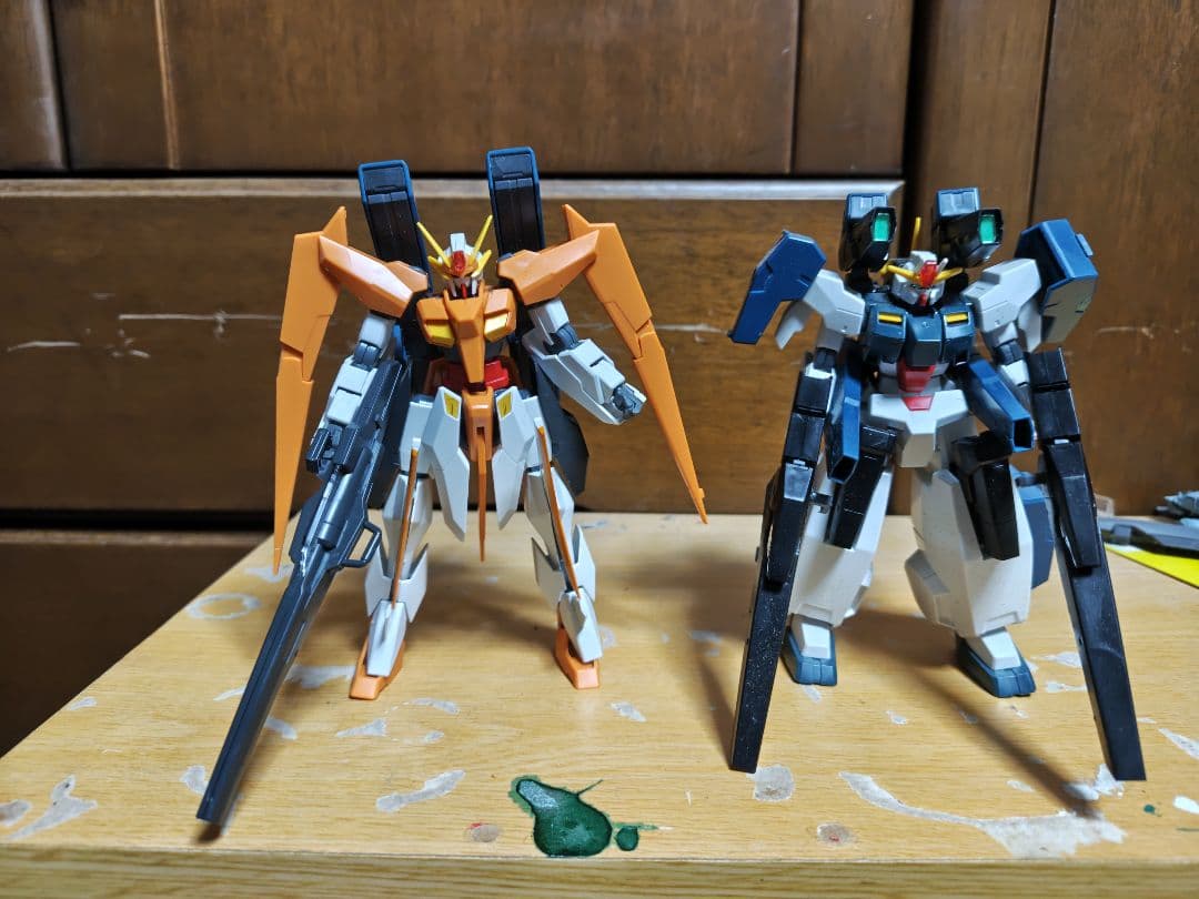HGガンプラ38体セット ジャンクまとめ売り　値段交渉OK