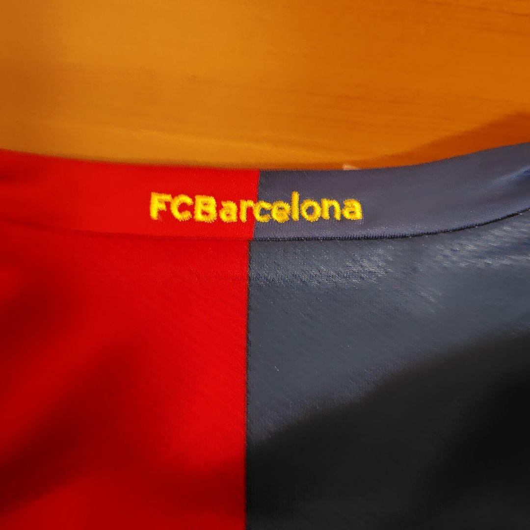 FC Barcelona Nike 長袖ジャージ
