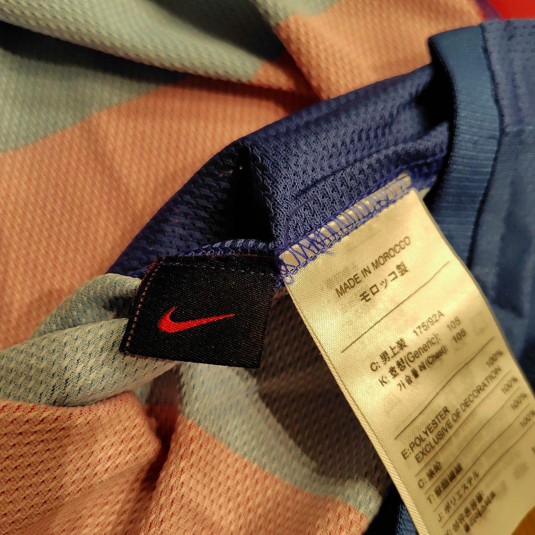 FC Barcelona Nike 長袖ジャージ