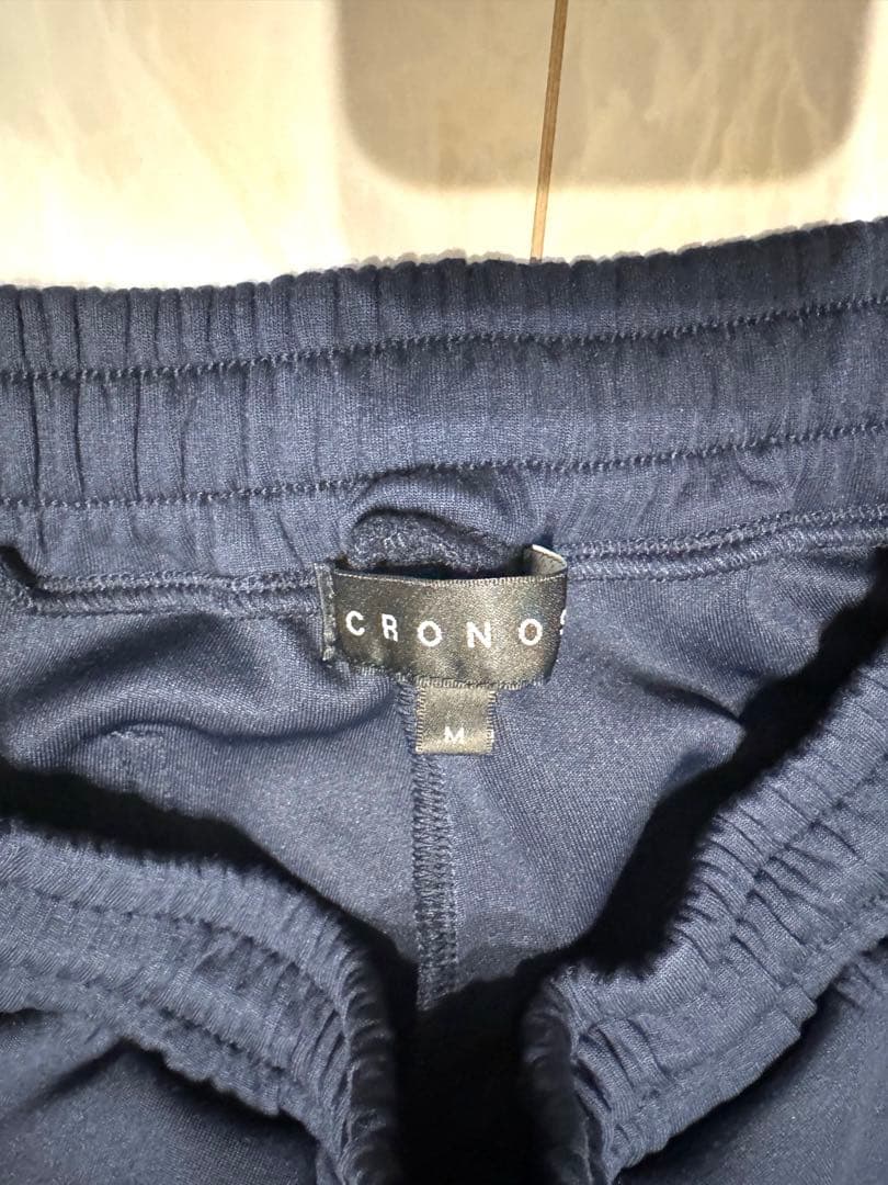 クロノス　SPLIT LOGO ロングパンツ　希少〜完売品