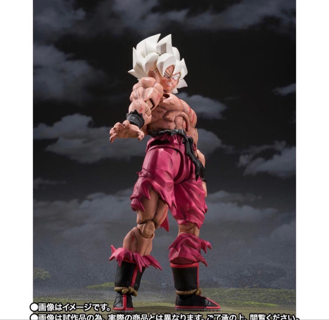 S.H.Figuarts 孫悟空 ゲンキダマツリ スーパーサイヤ人 超サイヤ人