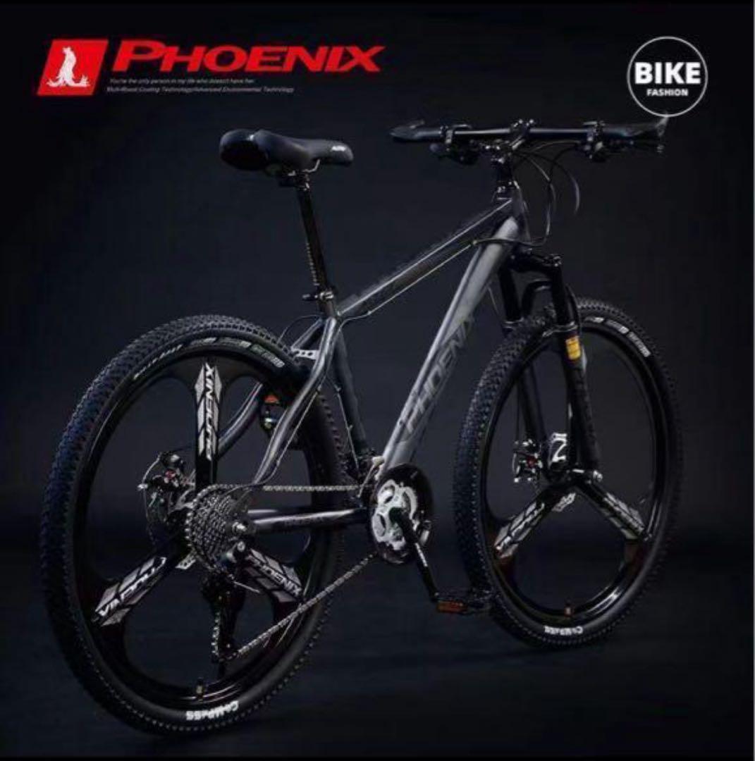 【Phoenix】マウンテンバイク MTB【送料込】