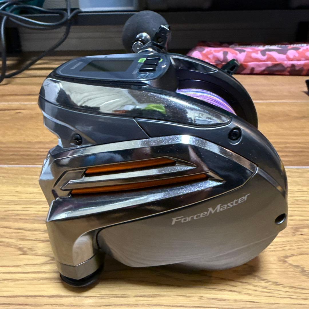 SHIMANO ForceMaster 6000 電動リール