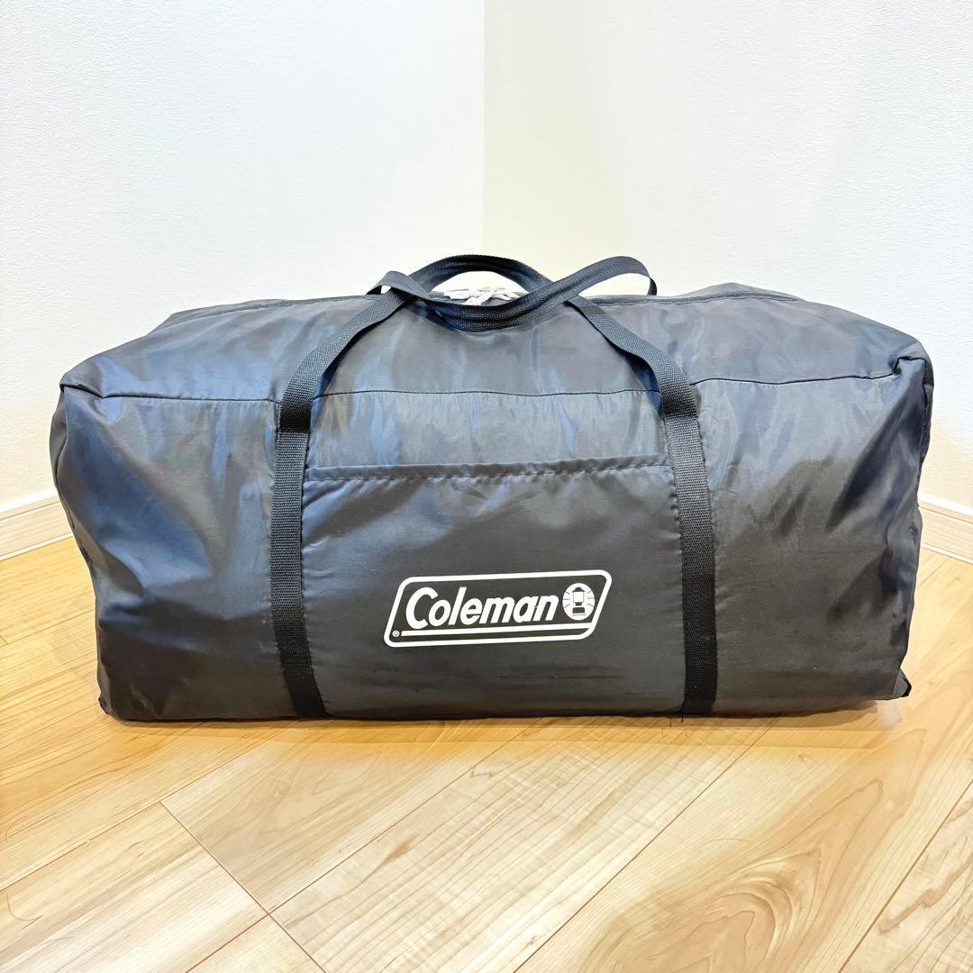 【美品】 Coleman タフスクリーン2ルームハウス/MDX+ キャンプテント