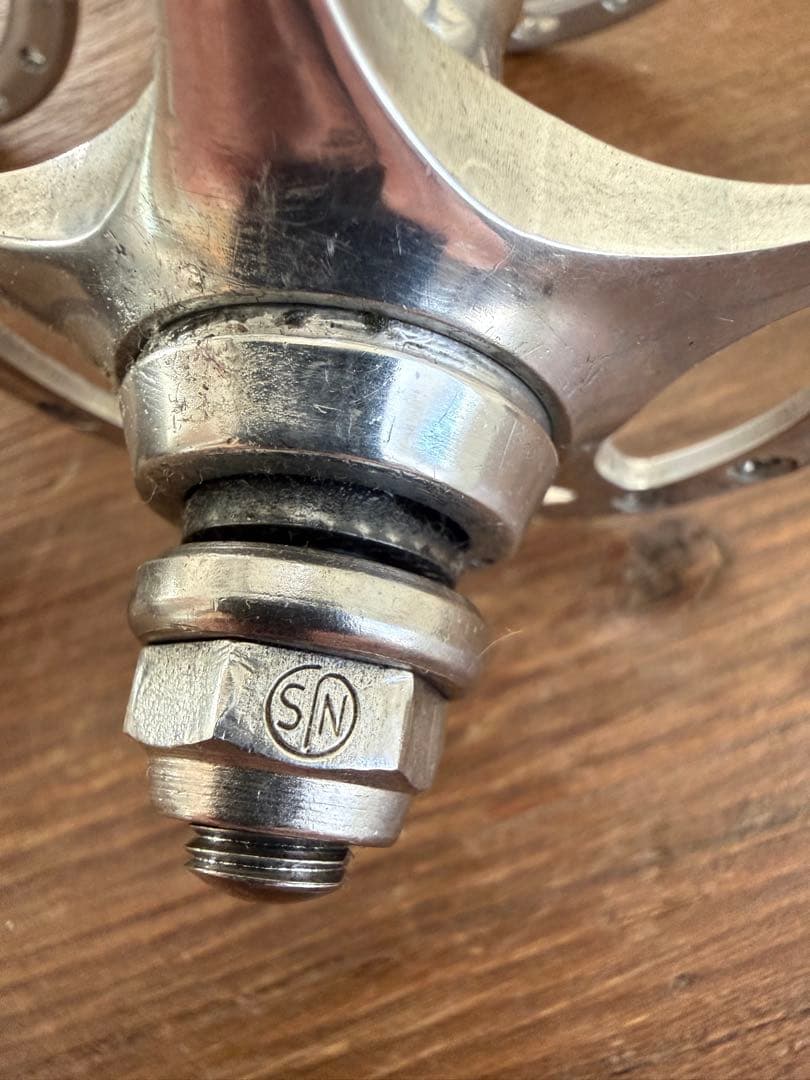 Campagnolo NJS カンパニョーロ Cレコード シェリフスターハブ