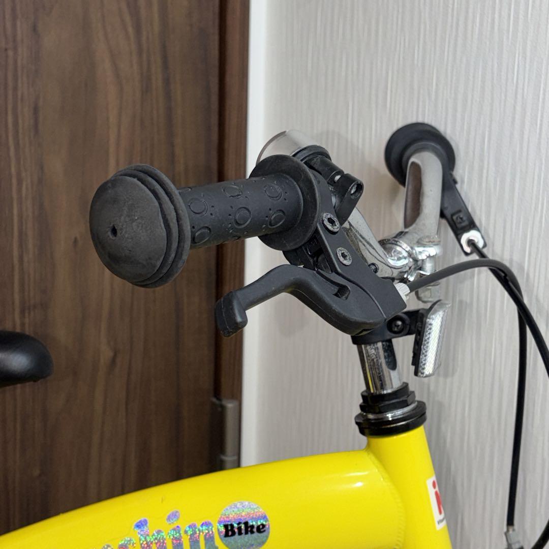 Henshin 変身バイク ペダル付き 幼児用自転車　12インチ