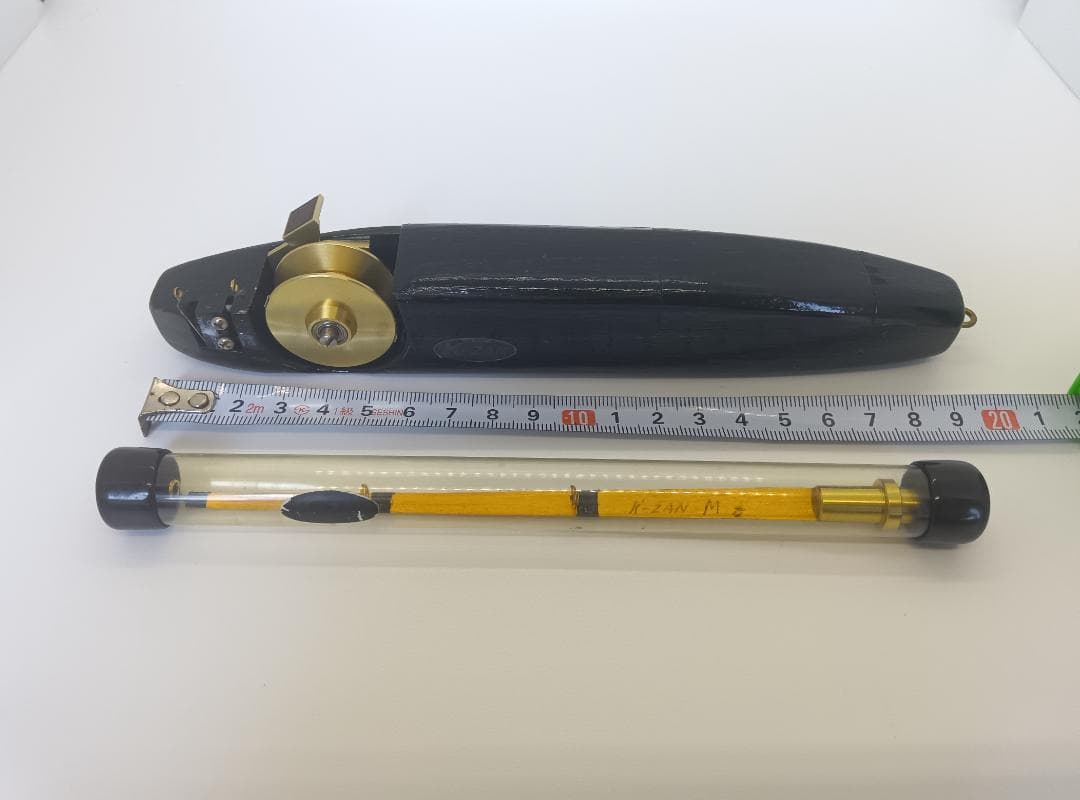 K-ZAN K3 ワカサギ電動リール&穂先【中古】