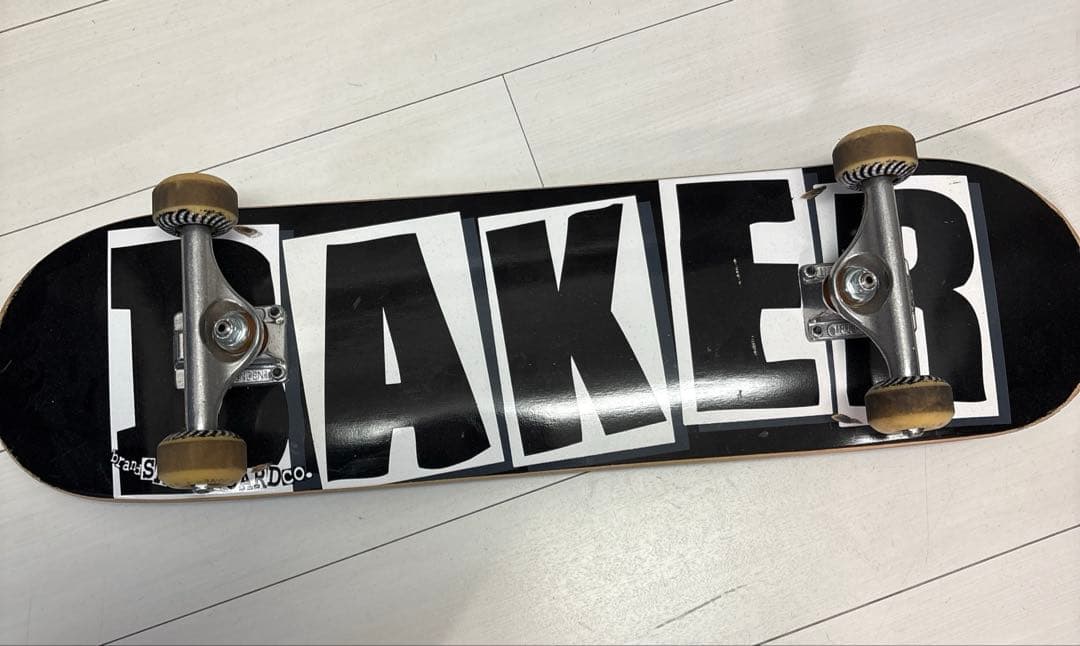 Baker スケートボード コンプリート